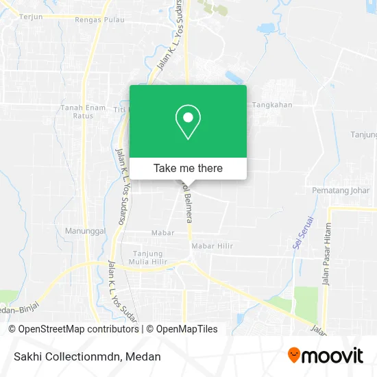 Sakhi Collectionmdn map