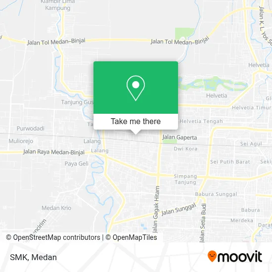 Smk map