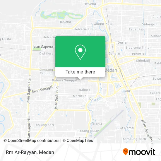 Rm Ar-Rayyan map