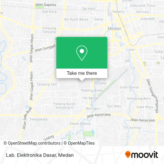 Lab. Elektronika Dasar map