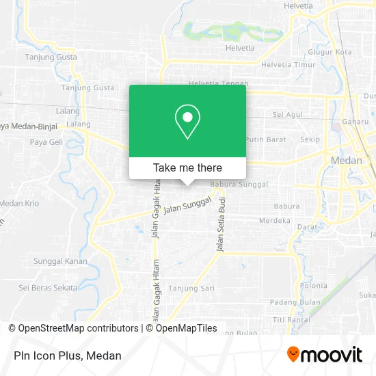 Pln Icon Plus map