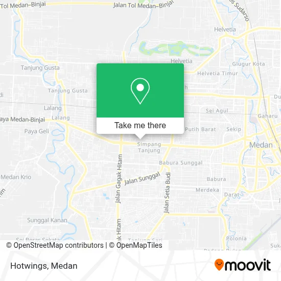 Hotwings map