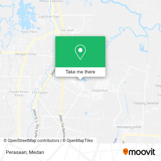 Perasaan map