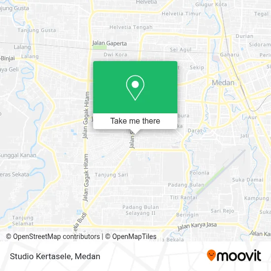 Studio Kertasele map
