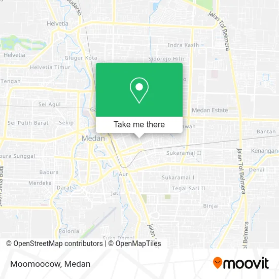 Moomoocow map