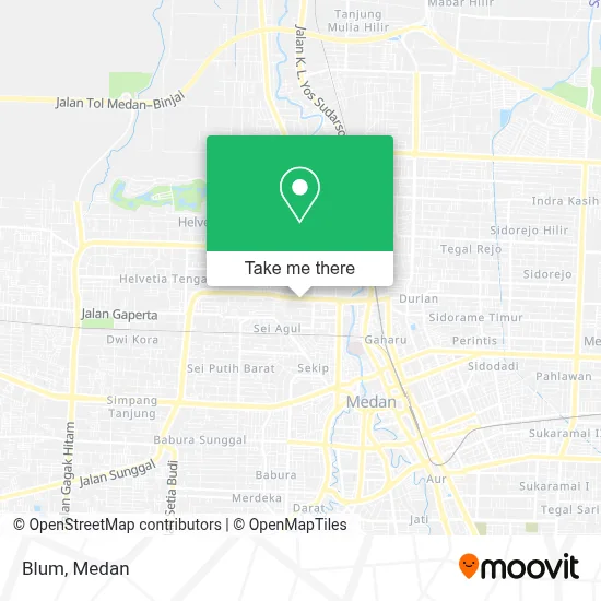 Blum map