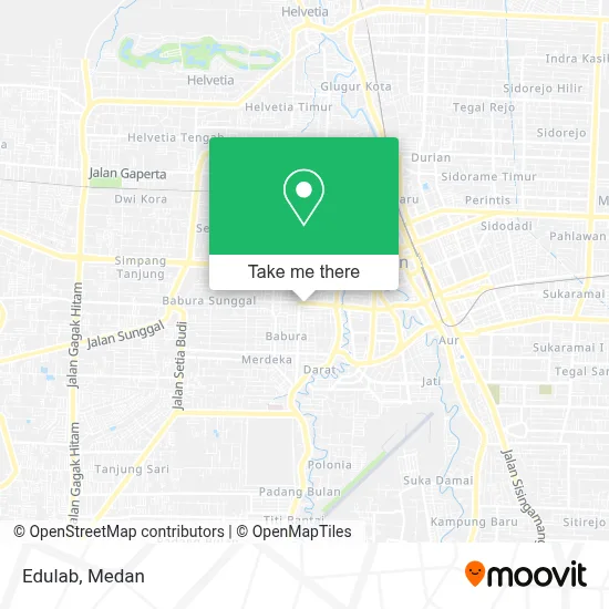 Edulab map