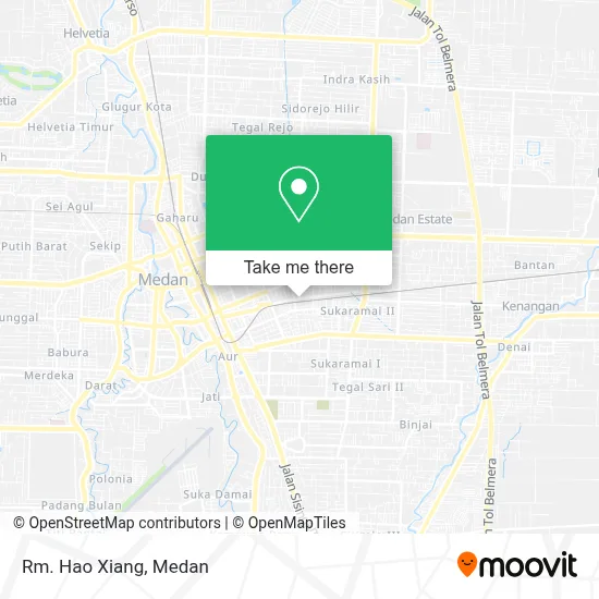 Rm. Hao Xiang map