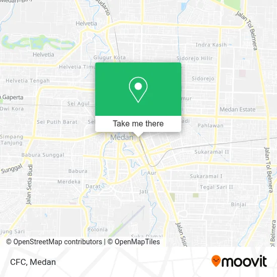 Cfc map