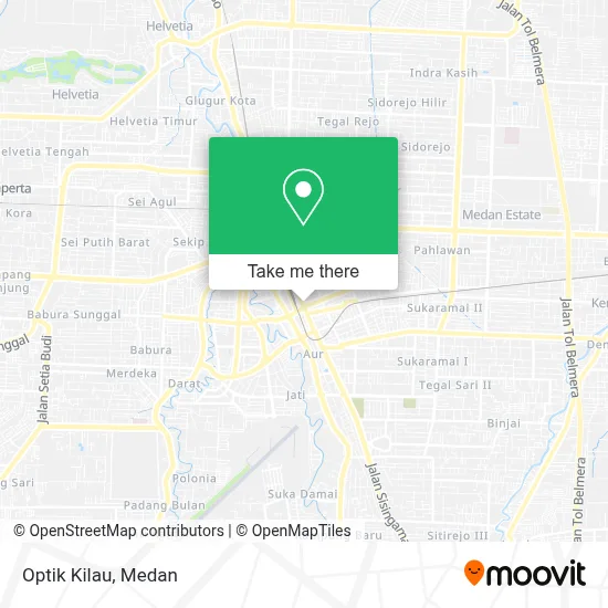 Optik Kilau map