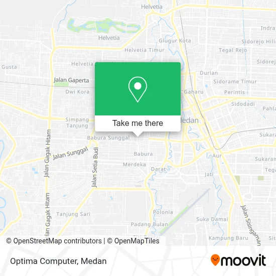 Optima Computer map