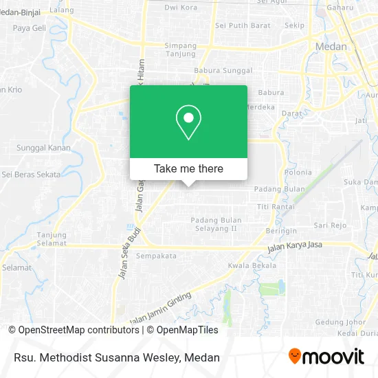 Rsu. Methodist Susanna Wesley map