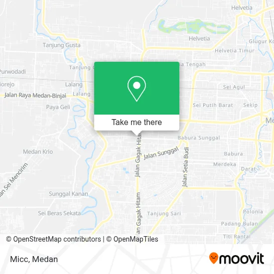 Micc map