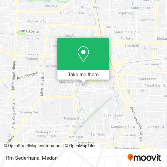 Rm Sederhana map