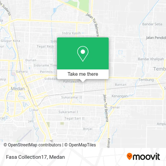 Fasa Collection17 map