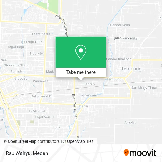 Rsu Wahyu map