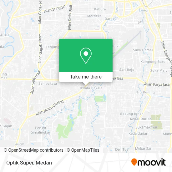 Optik Super map