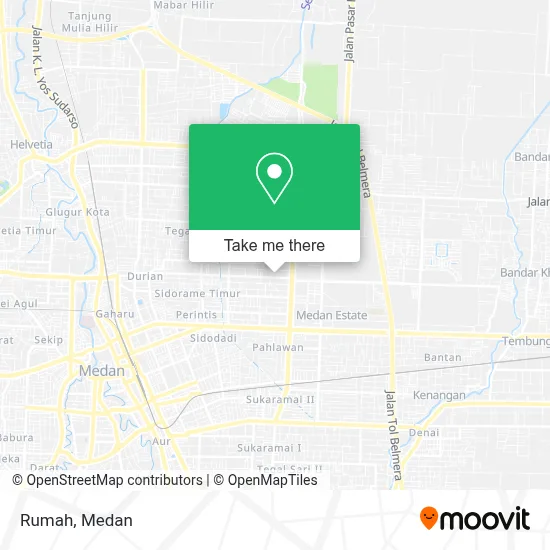 Rumah map