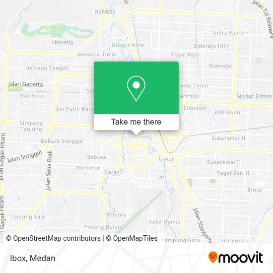 Ibox map