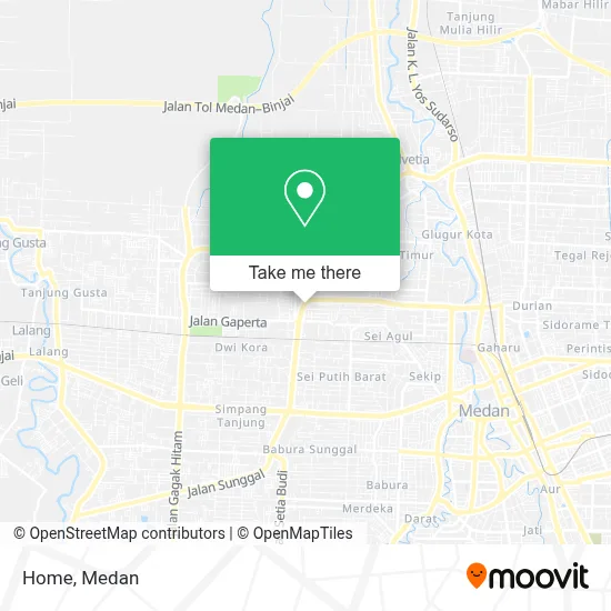 Home map