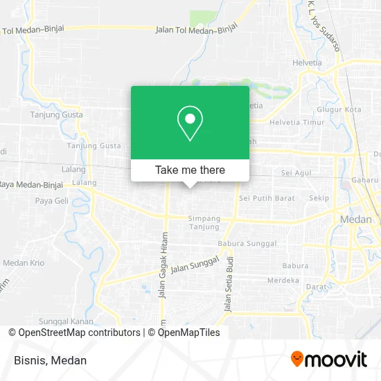 Bisnis map