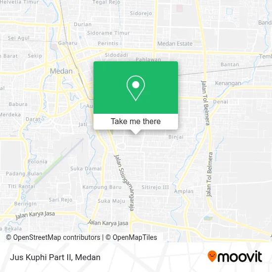 Jus Kuphi Part II map