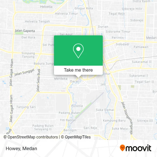 Howey map