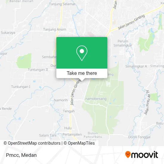 Pmcc map