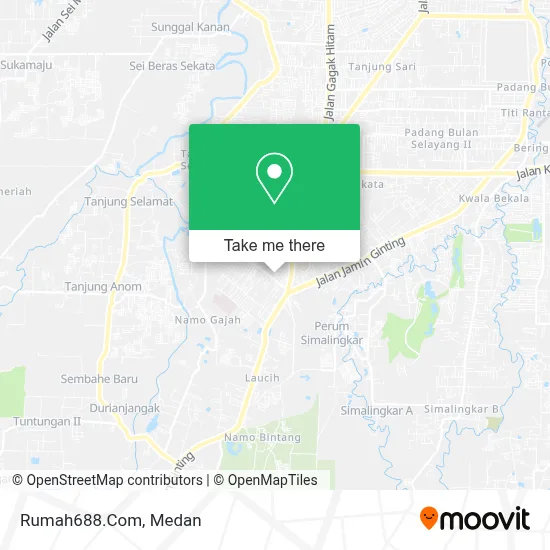 Rumah688.Com map