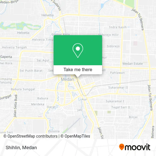 Shihlin map