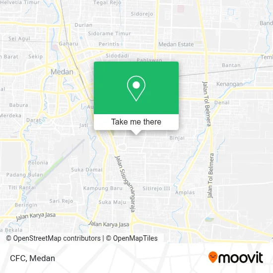 Cfc map