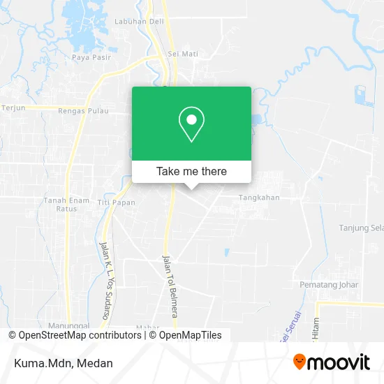 Kuma.Mdn map