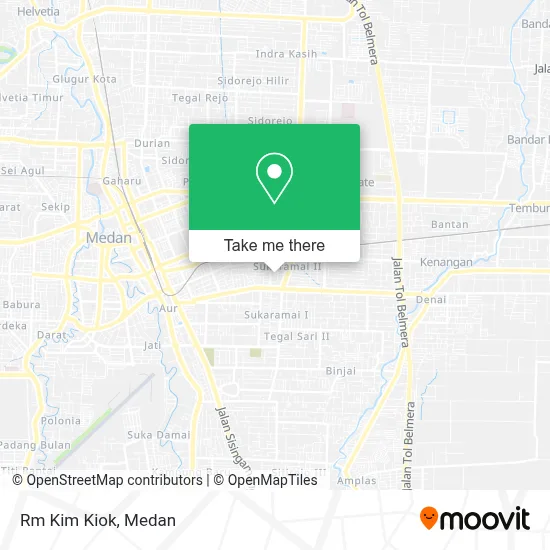 Rm Kim Kiok map