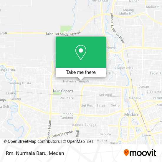 Rm. Nurmala Baru map