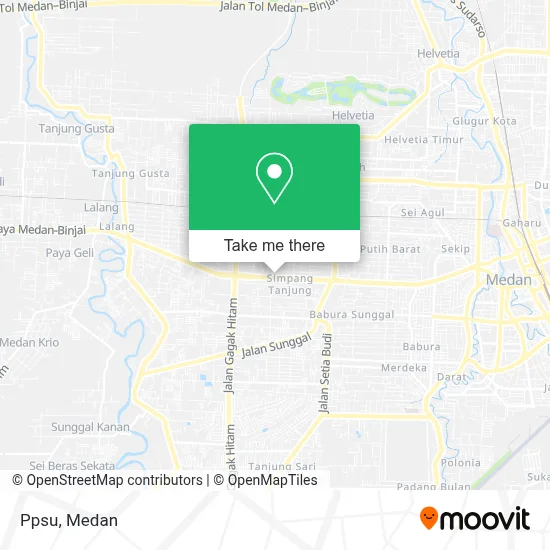 Ppsu map