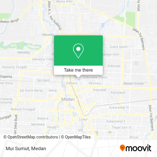 Mui Sumut map
