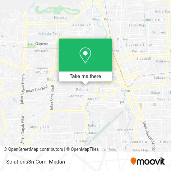 Solutions3n Com map