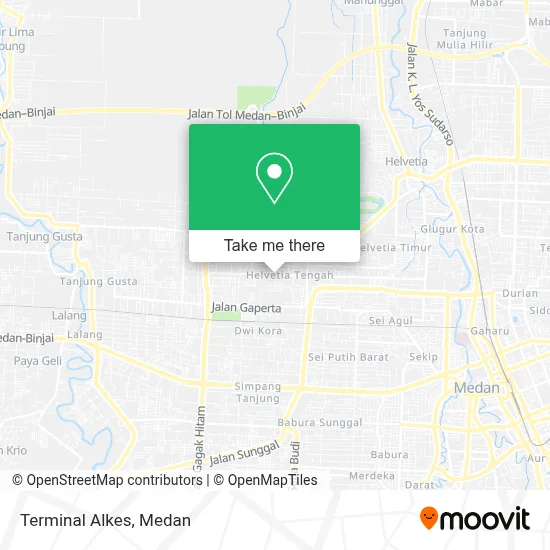 Terminal Alkes map