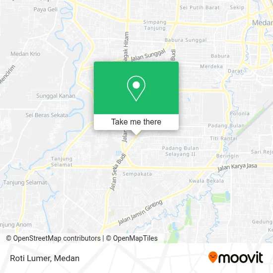 Roti Lumer map