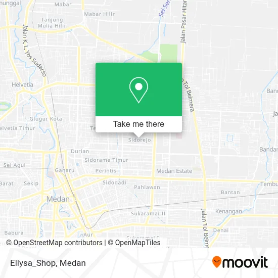 Ellysa_Shop map