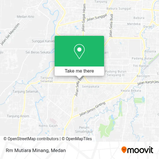 Rm Mutiara Minang map