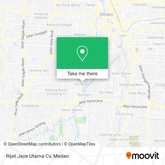 Rijet Jaya Utama Cv map