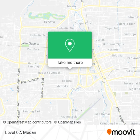 Level 02 map