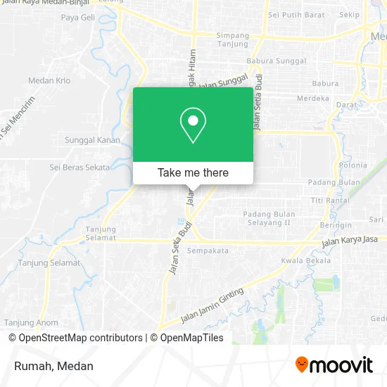Rumah map