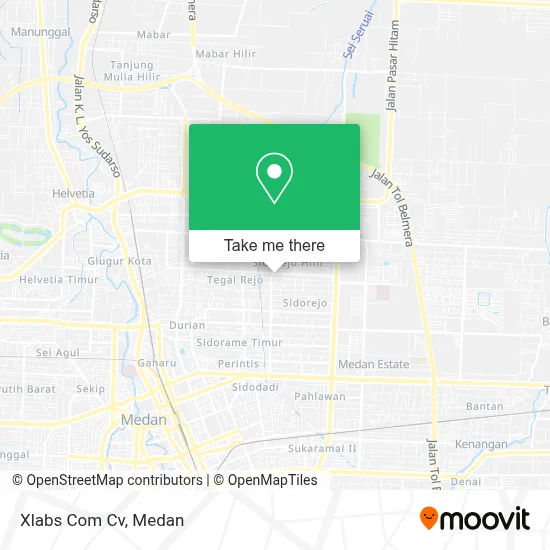 Xlabs Com Cv map