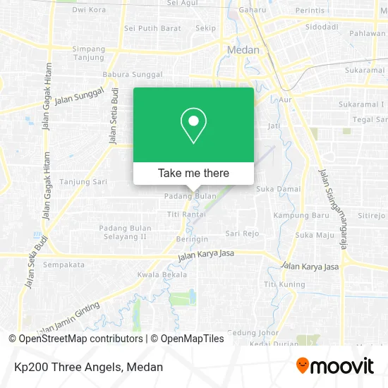 Kp200 Three Angels map