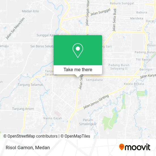 Risol Gamon map