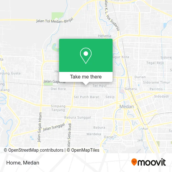 Home map
