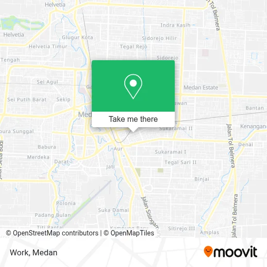 Work map