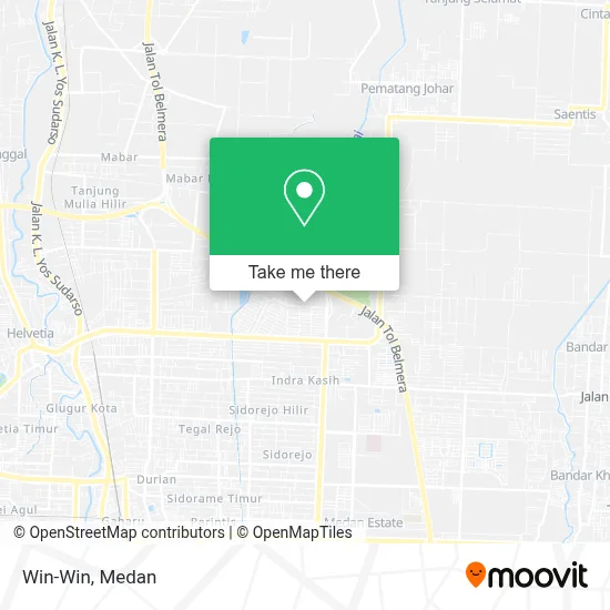 Win-Win map